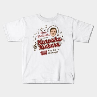 Kenosha Kickers Kids T-Shirt